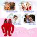 Garten of Banban Plush Toys - Set of 3 Stuffed Animal Plushies for Fans and Kids (Red) - Buy Online on GoSupps.com