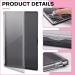 2PCS Large Magnetic Makeup Palettes | DIY Cosmetic Storage Boxes for Eyeshadow & Lipstick | Portable 9.3x6.6 Hardshell Cases - Buy Online on GoSupps.com