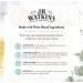 J.R. Watkins Natural Hydrating Body Wash for Men and Women - Sandalwood Vanilla - 18 fl oz (Pack of 6) - Buy Online on GoSupps.com