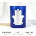 SAINT Refuah Sheleimah Scented Candle for Healing | Prayer Coin & Holy Oil | 80 Hour Clove & Rose Aromatherapy Special Edition - Buy Online on GoSupps.com