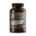 BioTechUSA Calcium Zinc Magnesium from Organic Sources | 4 types de min raux organiques | Formule synergique pour les os les muscles le syst me nerveux et immunitaire 90 comprim s