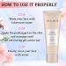 Peeling Gel for Face & Body | Gentle Exfoliating Scrub | Deep Cleansing Facial Exfoliator for All Skin Types - Buy Online on GoSupps.com