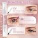 Fadlash Bond and Seal Eyelash Adhesive 2-in-1 | Super Strong Hold 72-Hour Formula Latex-Free Perfect for Sensitive Eyes | 6ml + 6ml - Buy Online on GoSupps.com