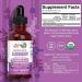 MaryRuth's Organic Elderberry Syrup for Immune Support - 2 Pack | Vegan, Non-GMO, Gluten Free | Sambucus Elderberry Liquid Drops for Overall Health - Buy Online on GoSupps.com