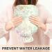 Naanle Vintage Flower Hot Water Bottle with Cover - 2L Heat Therapy for Back Pain Relief Hand & Foot Warmer - Buy Online on GoSupps.com