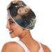 Mother Daughter Nightstars Hair Towel Set Super Absorbent Quick Dry Hair Turbans for Women & Girls | 2 Pack - Buy Online on GoSupps.com
