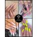 Shop Ebanku 3100PCS Road Stones Set - Nail Art Crystal Rhinestones with Dotting Pen & Tweezers - DIY Glitter Decoration - Buy Online on GoSupps.com