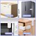 Altcompluser 4-Piece Child Safety Lock Set - No Drill Drawer & Closet Locks for Baby Protection | Easy Adhesive Safety Locks for Cupboards & Refrigerators - Buy Online on GoSupps.com