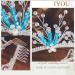 IYOU Crystal Princess Wedding Headband Blue Rhinestone Hair Bands Sparkly Birthday Communion Hair Accessories for Flower Girls - Buy Online on GoSupps.com