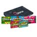 Utena American Sweets Gift Box - Mike and Ike & Chewy Lemonhead Delights from Across the Pond!