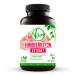 MeinVita Raspberry Ketone Extract - 1350 mg (daily portion) - high dose - 100% vegan capsules 90 pieces (53 g)