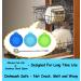 Comtim Pet Food Can Lids - 3 Pack Silicone Covers for Dog and Cat Cans with Spoon - Buy Online on GoSupps.com