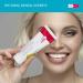 Edel+White Osmotonic Toothpaste 75ml | Fluoride-Free Discoloration & Gum Inflammation Solution | Gentle Tooth Cleaning - Buy Online on GoSupps.com