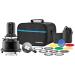Westcott Optical Spot by Lindsay Adler (Bowens Mount) with 150mm EF Mount Lens, 8 GOBO Designs, 5 Color Gels, & Travel Case
