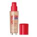 Rimmel Lasting Finish 25HR Foundation 201 Classic Beige 1oz - Pack of 1 - Buy Online on GoSupps.com