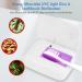 UV Toothbrush Sanitizer Case Portable Mini Toothbrush Sanitizer with Dryer Heating Fan Drying Rechargeable Toothbrush Cover Sterilizing Box for Home Travel & Fits All Toothbrushes Typ2 - Buy Online on GoSupps.com