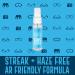 ULTRA CLARITY Eyeglass Lens Cleaning Travel Kit - Professional Grade Formula for Glasses, Phone, Electronic Screens - 1oz Spray, Microfiber Cloth, Travel Pouch - Safe for Coated Surfaces - Buy Online on GoSupps.com