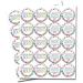 You're The Bomb Colorful Polka Dots Hot Cocoa Bomb Sticker Labels - 40 2 Circle Stickers by AmandaCreation - Buy Online on GoSupps.com