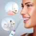 Waterpik Flosser Replacement Tips - 6 Pack of Reach Flosser Refill Heads - Compatible with Waterpik Oral Irrigator - 6 Colors - Buy Online on GoSupps.com