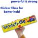 Stretch-Tite Premium Plastic Food Wrap with Slide Cutter - Extra Strong (250 sq ft) - Buy Online on GoSupps.com