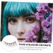 LALAFINA 5 Pairs False Eyelashes Eyelash Artificial Eyelashes Handmade Eyelashes Elf Eyelashes Glue False Lashes Wispy Eyelashes Faux Dramatic Eyelashes Artificial Fiber Cross 3d - Buy Online on GoSupps.com