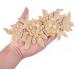 Sew on 3D Lace Applique Flower Bead Patches - Wedding Dress Embellishment (Silver) - Buy Online on GoSupps.com