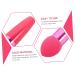 Housoutil 3pc Contour Brush Set | Mushroom Makeup Sponges with Handle | Foundation Concealer & Eye Brushes for Flawless Application | International Shipping Available - Buy Online on GoSupps.com