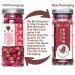 Buy Natural Herbal Pink Rose Bud Tea - 50g | Fragrant Flower Tea for Health & Beauty | International Shipping - Buy Online on GoSupps.com