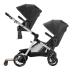 Evenflo Stroller Rider Board - Convenient Riding Option with Non-Skid Surface and Smooth-Ride Wheels - Holds up to 50 Pounds - Easy to Use - No Additional Parts Needed - Buy Online on GoSupps.com