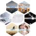100 Pcs PM 2.5 Activated Carbon Filter | 5-Layer Replaceable Face Shield Filters | Anti Haze Filter Paper for Face Protection - Buy Online on GoSupps.com