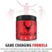 Bucked Up Pre Workout with 6g Citrulline, 2g Beta Alanine - Blue Raz - Buy Online on GoSupps.com