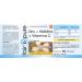 Fair & Pure - Zinc + Histidine + Vitamin C - Vegan - 120 capsules - Buy Online on GoSupps.com