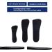 Doctor Balance Insole for Leg Length Discrepancy Treatment - Orthotic Insoles for Musculoskeletal Disorders & Plantar Fasciitis - Black (S) - Buy Online on GoSupps.com
