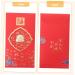PRETYZOOM 2pcs Red Envelope Spring Festival Hongbao Rabbit Year Money Chinese Hongbao Chinese Zodiac Gift Greeting Envelopes Luck Money Bag Souvenir Gifts Red Money Packet Paper China Mini - Buy Online on GoSupps.com