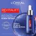 L'Or al Paris Revitalift Laser Anti-Wrinkle Night Serum with Pure Retinol Vitamin A Nourishing Oil & Hyaluronic Acid 30 ml - Buy Online on GoSupps.com