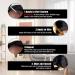 Wig Glue Hair Bonding Glue Bold Hold Lace Glue Lace Glue Wig Glue Lace Front Comes with 2 Hair Nets and 1 Glue Application Tool Easy to Use Waterproof Latex-Free and Oil-Resistant (15ml) - Buy Online on GoSupps.com