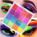 Blendable Eye Shades Non-Irritating High Pigmented Eye Shades with 16 Colors - Everyday Cosmetics for Dating Traveling Home Working Shopping Gathering Guanglu - Buy Online on GoSupps.com