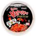 (2-Pack) Samyang Korean Instant Buldak Tteokbokki Topokki Rice Cake 185g - Hot Chicken Flavour - Buy Online on GoSupps.com