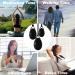 Obsidian Yoni Massage Ball - Black Crystal Pelvic Floor Exercise Cone | Reiki Drilled Eggs for Women - Buy Online on GoSupps.com