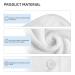 Beach Colored Pebbles Coral Velvet Dry Hair Cap | Perfect for Home Travel Pool Parties & More - Buy Online on GoSupps.com