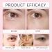 Retinol Eye Stick Instant Lift Plus Instant Eye Lift Cream Anti-Aging Eye Cream Skincare for Wrinkles Dark Circles Puffiness - Retinol Eye Balm Moisturizes Softens& Nourish Skin (2) - Buy Online on GoSupps.com