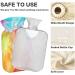 Buy Dust-Explode 2L Heat Bottle | Winter Hot Water Bottle with Soft Plush Cover | Ideal Warmer for Kids Men & Women - Fast International Shipping - Buy Online on GoSupps.com