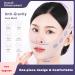 Double Chin Eliminator Mask | Reusable V-Line Lifting Face Mask | Reduces Wrinkles | 38 Int'l Trading Co - Buy Online on GoSupps.com