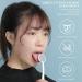 Raxove Tongue Scraper for Adults | Ergonomic Tongue Cleaner with Travel Case | Reduce Bad Breath & Enhance Oral Hygiene - Buy Online on GoSupps.com