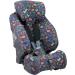 JANABEBE JYOKO Kids Car Seat Cover Liner for Klippan Century & Triofix - Happy Dino Design - Buy Online on GoSupps.com