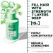 Garnier Fructis Hair Filler + Bonding Fiber Repair Pre-Shampoo Treatment For Damaged Hair Repairs & Strengthens Broken Bonds Fills Hair with Strength 7 Layers Deep 300ml Step 1: Pre-Shampoo 300 ml (Pack of 1) - Buy Online on GoSupps.com