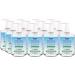 Live Clean One Step Hand Sanitizer 236ml 12 count