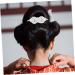 GLSTOY Pearl Comb Girl Headpiece Flower Hair Accessories Rhinestone Hair Comb Hair Accessories for Women Bride Hairpin Decorative Hair Combs Rhinestone Side Comb Bridal Hair Comb - Buy Online on GoSupps.com
