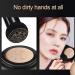 HABOHUSE Kakaxi Mushroom Head Air Cushion CC Cream - Natural Foundation - Buy Online on GoSupps.com