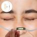 Healeved 3pcs Bow Eyebrow Ruler Eyebrow Level Tool Reusable Eyebrow Stencil Kit Eyebrow Trimming Set - Buy Online on GoSupps.com